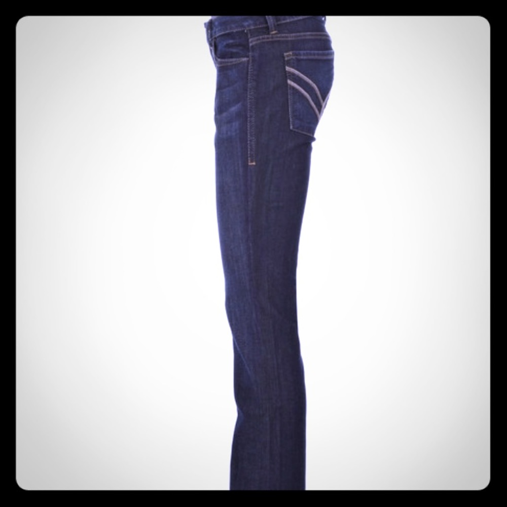 William Rast Stella low rise bootcut